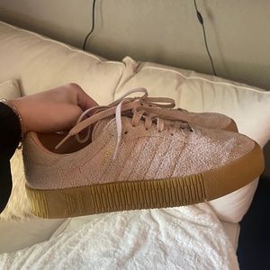 Adidas Samba Rose